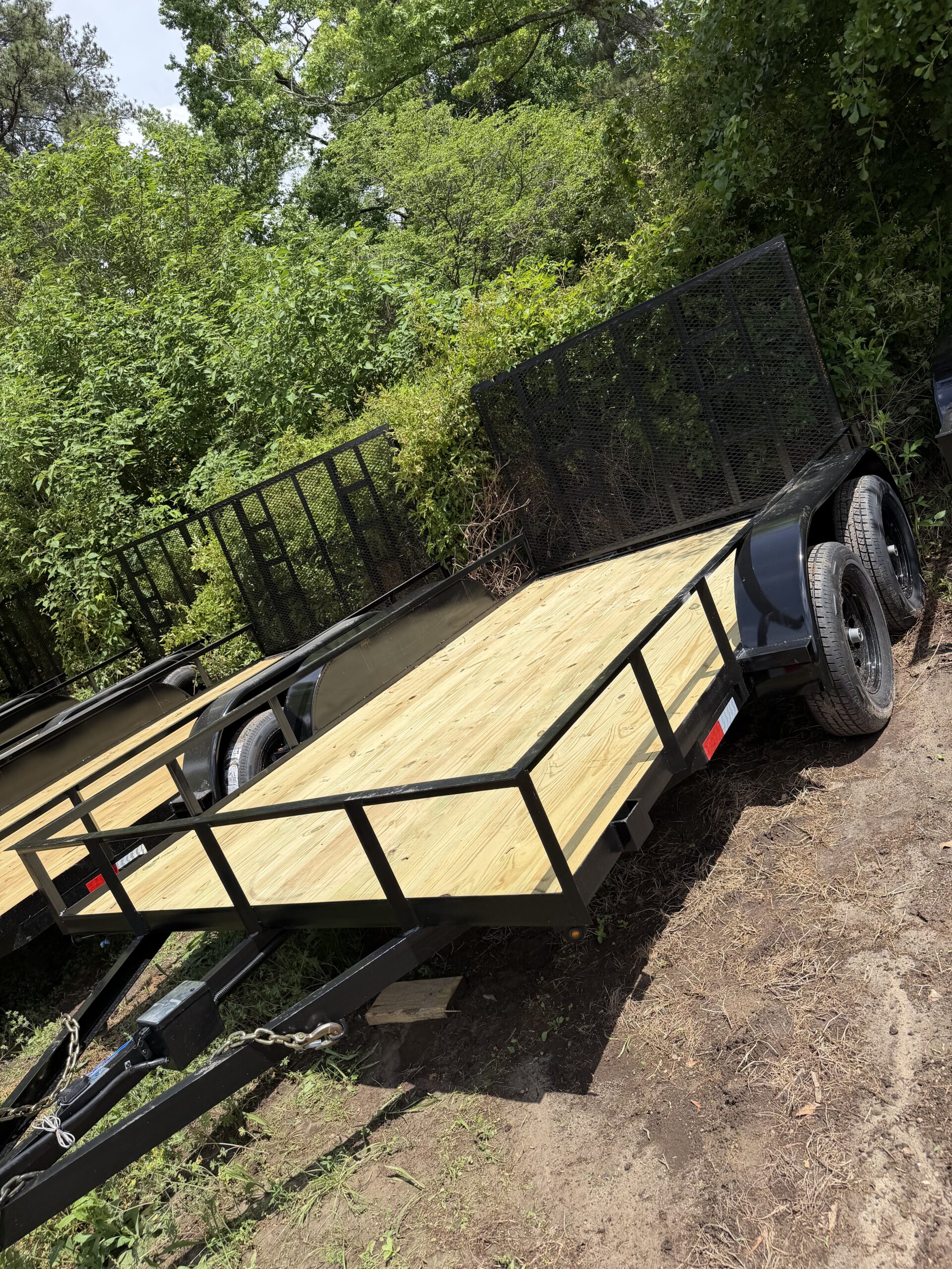 ππͺπ»2026 7x12 Ta Tandem Axle Utility Trailerπ - Image 2