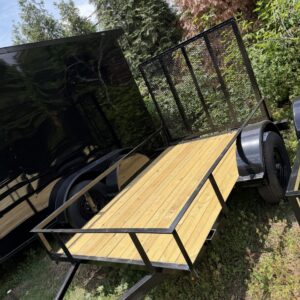 ππͺπ»2026 5x8 Sa Single Axle Utility Trailer π