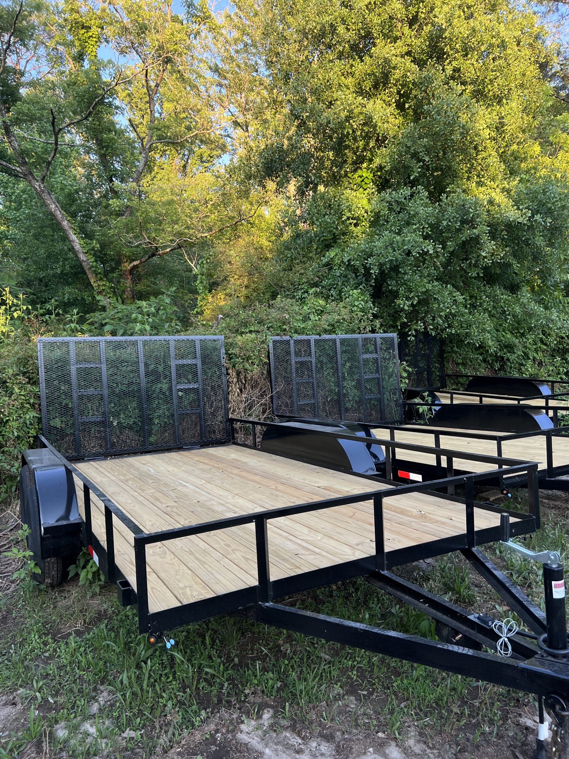 ππͺπ»2026 7x14 Ta Tandem Axle Utility Trailerπ