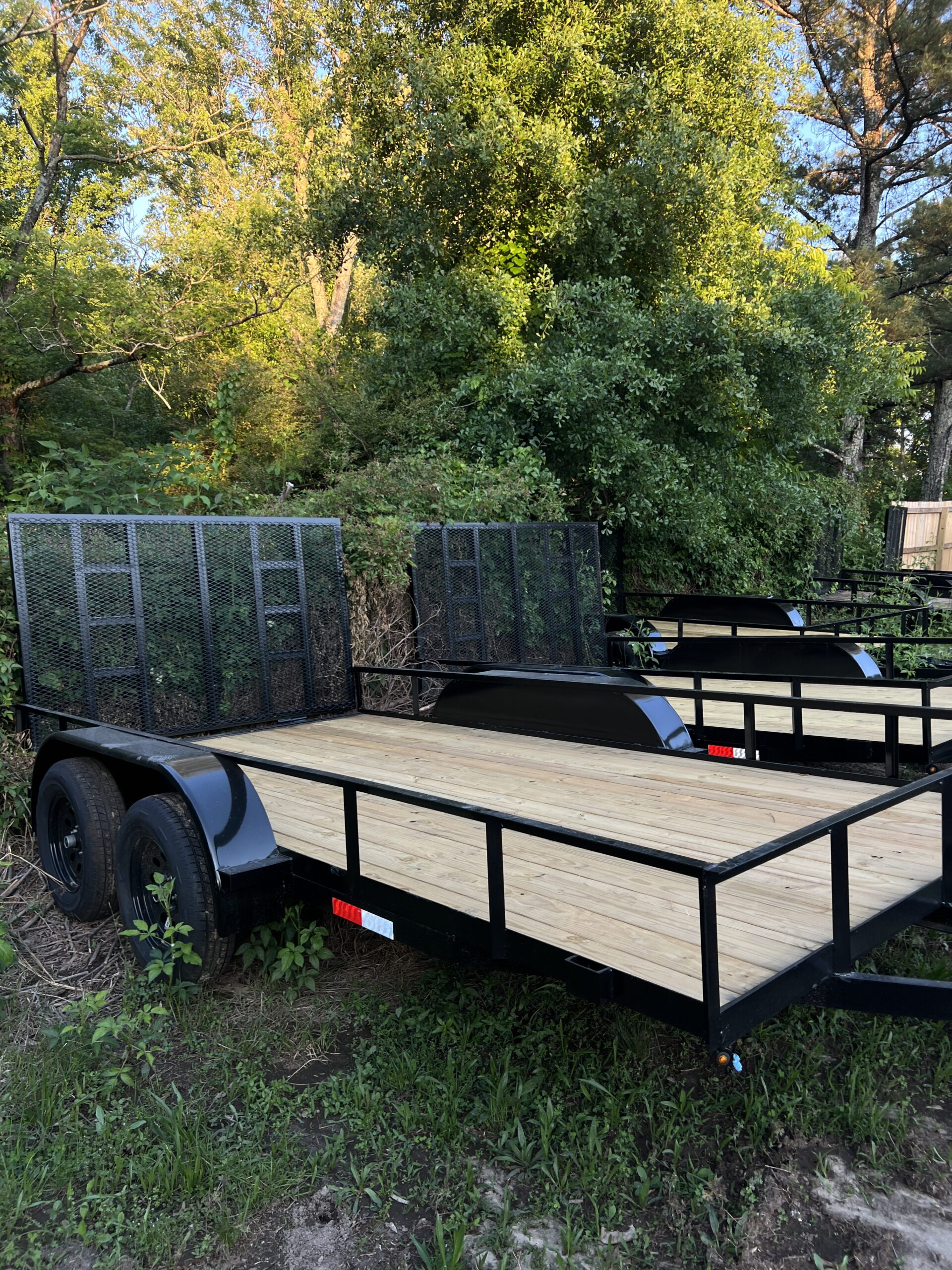 ππͺπ»2026 7x14 Ta Tandem Axle Utility Trailerπ - Image 2